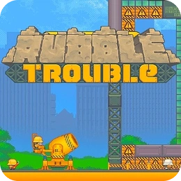 RUBBLE TROUBLE